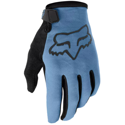 GUANTES FOX RANGER CELESTE