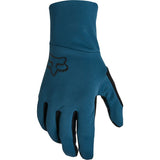 GUANTES FOX RANGER FIRE AZUL