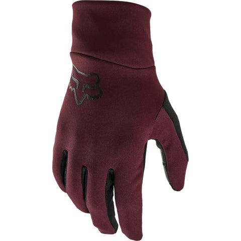 GUANTES FOX RANGER FIRE VINO