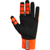 GUANTES FOX RANGER FIRE NARANJA