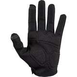 GUANTES FOX RANGER GEL NEGRO