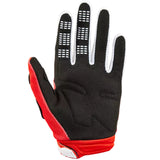 GUANTES NIÑO FOX 180 TOXSYK ROJO