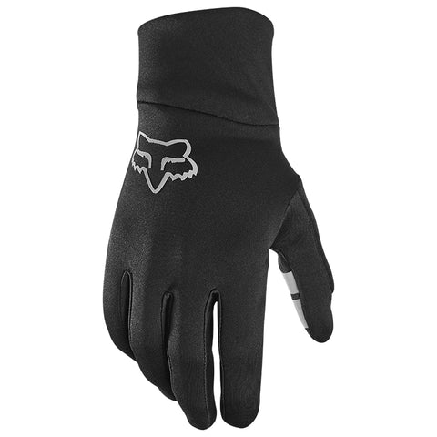 GUANTES FOX RANGER FIRE NEGRO