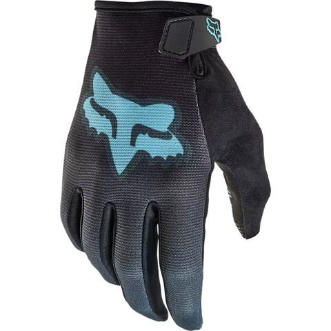 GUANTES FOX RANGER RACE CAPSULE AZUL