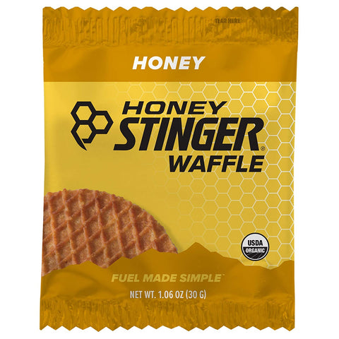 HONEY STINGER WAFFLE MIEL