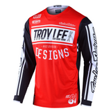 JERSEY TLD GP RACE 81 ROJO