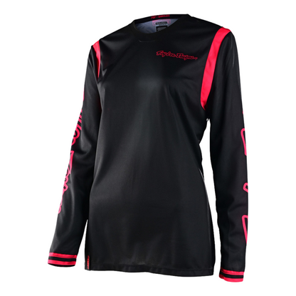 JERSEY TLD GP MONO BLACK MUJER CHICA