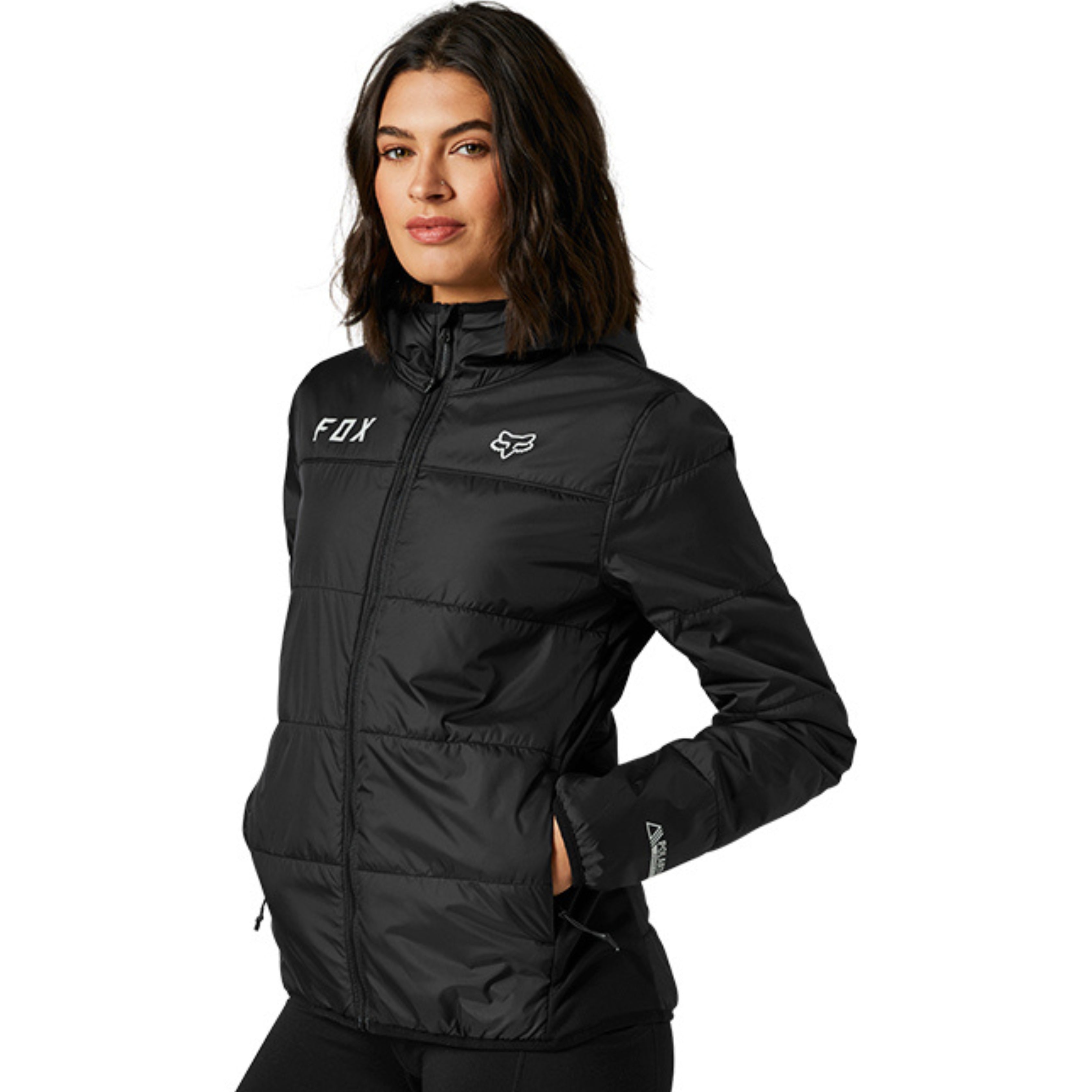 Chamarras fox para mujer deals