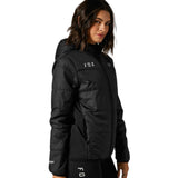 CHAMARRA FOX RIDGEWAY DAMA NEGRO