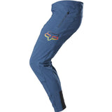 PANTALON FOX DEFEND SE AZUL