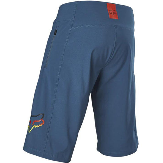 SHORT FOX DEFEND PARK SE AZUL (30)