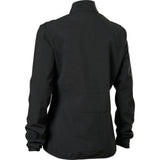 CHAMARRA FOX RANGER FIRE DAMA NEGRO