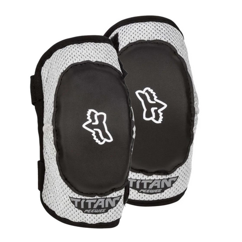 CODERAS NIÑO FOX TITAN PEEWEE
