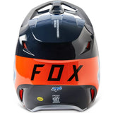CASCO FOX V1 TOXSYK AZUL
