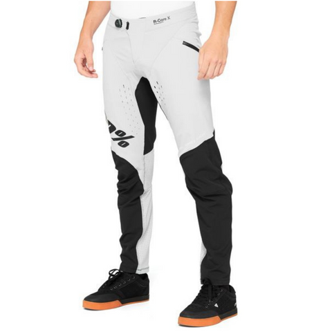 PANTALÓN 100% R-CORE-X GRIS