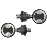 PEDALES WAHOO CON POTENCIOMETRO POWRLINK ZERO-DUAL