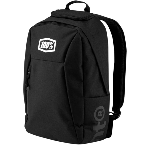 MOCHILA 100% SKYCAP NEGRO