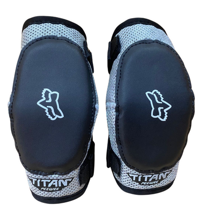 CODERAS NIÑO FOX TITAN PEEWEE