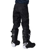 PANTALON NIÑO SHIFT WHIT3 LABEL BLAK