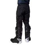 PANTALON NIÑO SHIFT WHIT3 LABEL BLAK