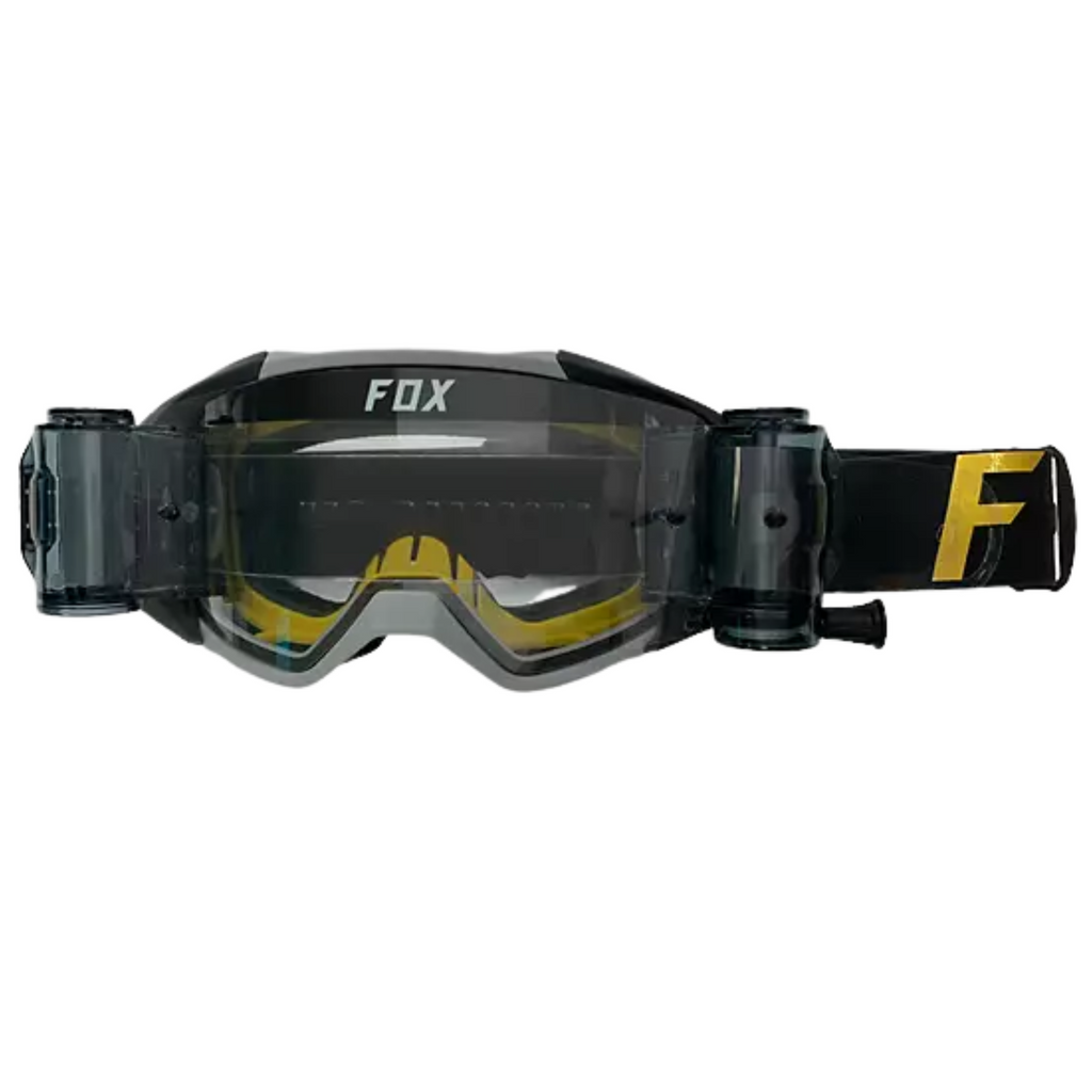 Rip n Roll Fox Vue Tear Off Lens, Clear main image 1