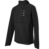 SUDADERA FOX RANGER WIND NEGRO