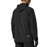 SUDADERA FOX RANGER WIND NEGRO