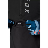SUDADERA FOX RANGER WIND NEGRO