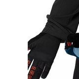 SUDADERA FOX RANGER WIND NEGRO