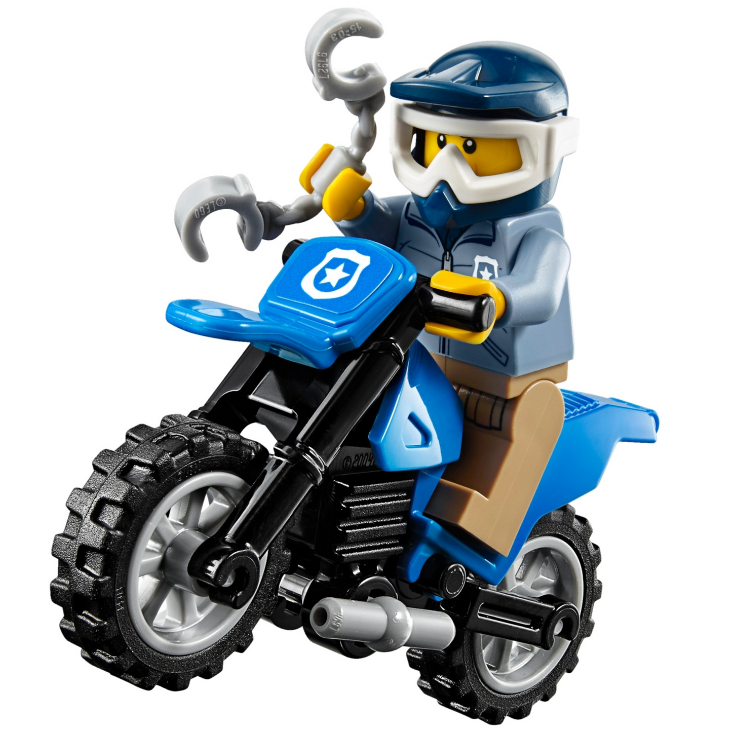 LEGO PERSECUSIÓN EN CAMPO