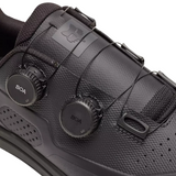 ZAPATOS MTB FOX UNION BOA NEGRO