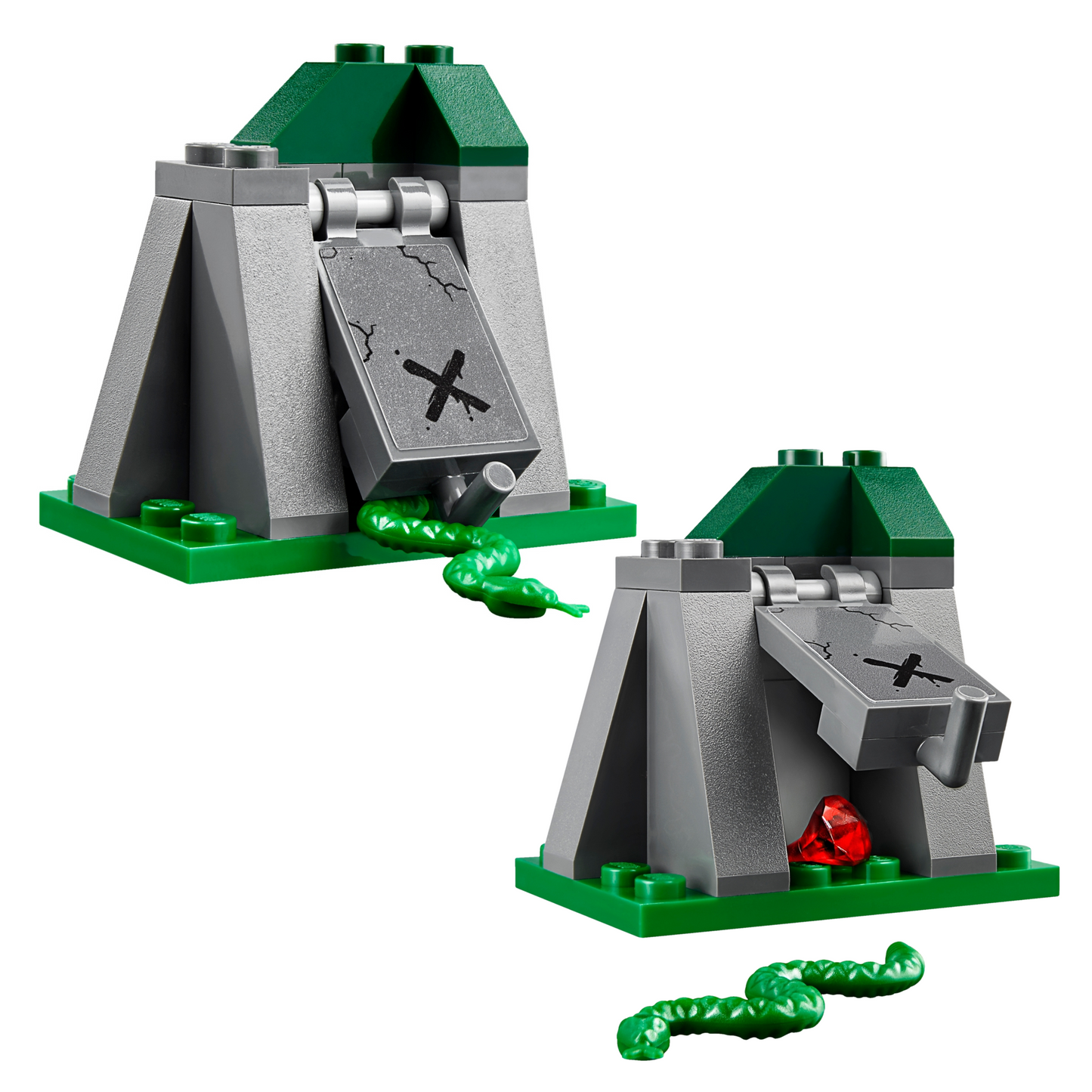 LEGO PERSECUSIÓN EN CAMPO