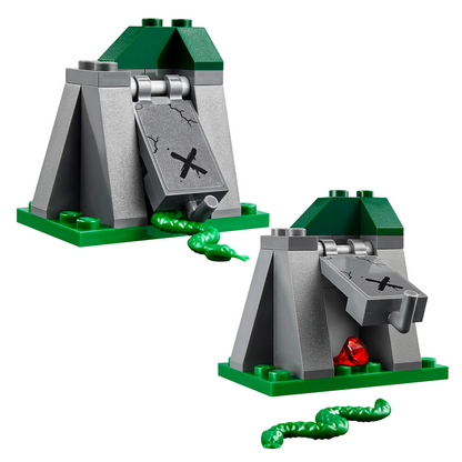 LEGO PERSECUSIÓN EN CAMPO