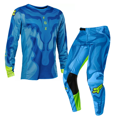 KIT FOX AIRLINE EXO AZUL