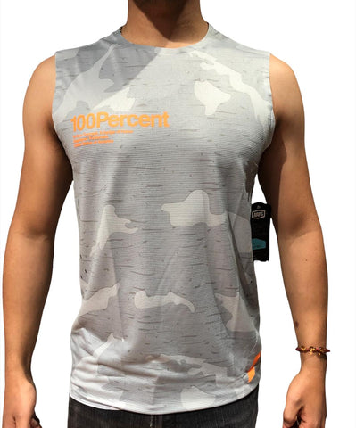 JERSEY 100% R-CORE CONCEPT GRIS CAMO