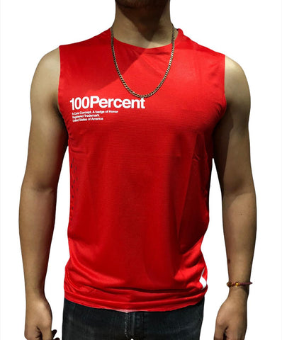 JERSEY 100% R-CORE CONCEPT ROJO