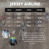 JERSEY FOX AIRLINE EXO AZUL