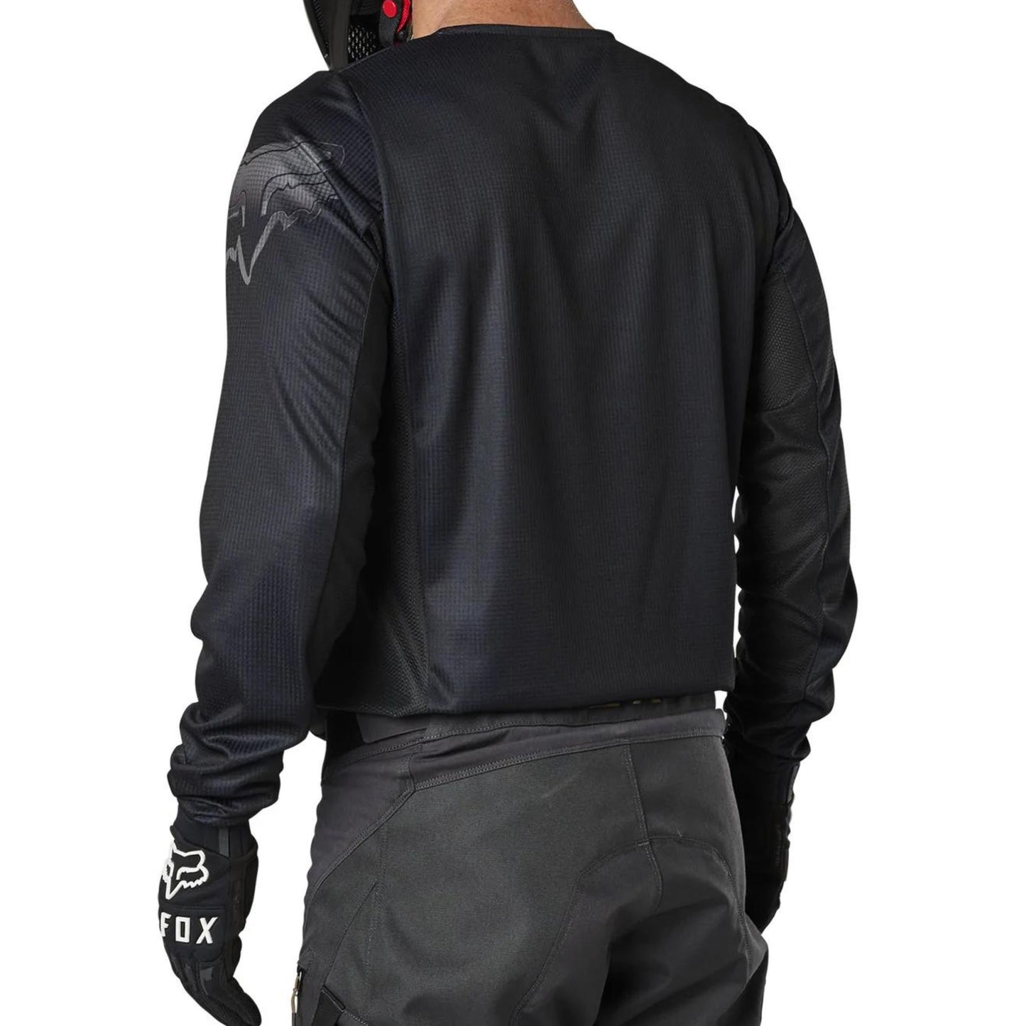 JERSEY FOX 180 BLACKOUT NEGRO
