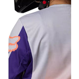 JERSEY FOX 180 DAMA LEED NARANJA