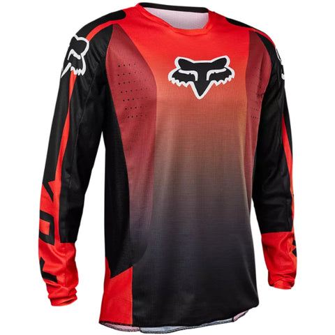 JERSEY FOX 180 LEED ROJO