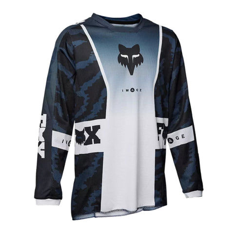 JERSEY FOX 180 NIÑO NUKLR COBALTO