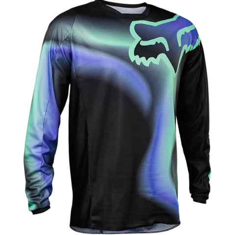 JERSEY FOX 180 TOXSYK NEGRO