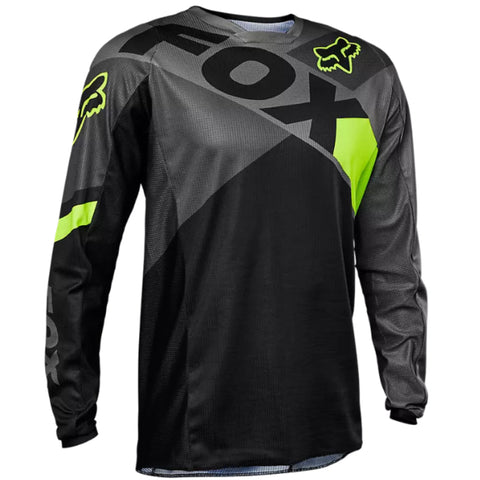 JERSEY FOX 180 XPOZR GRIS