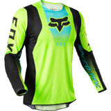 JERSEY FOX 360 DIER AMARILLO