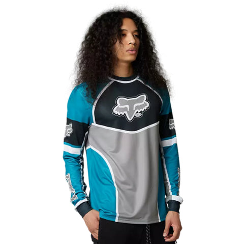 JERSEY FOX BAYL AZUL