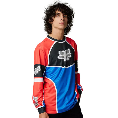 JERSEY FOX BAYL ROJO