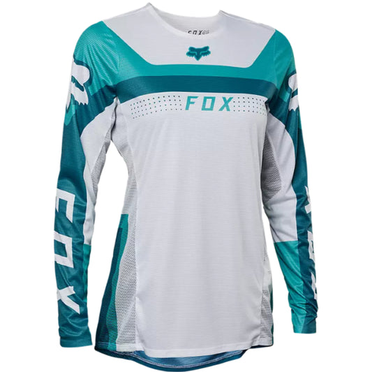 JERSEY FOX DAMA FLEXAIR EFEKT AZUL