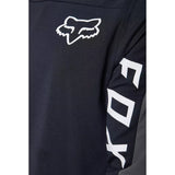 JERSEY FOX DEFEND LS PRO NEGRO