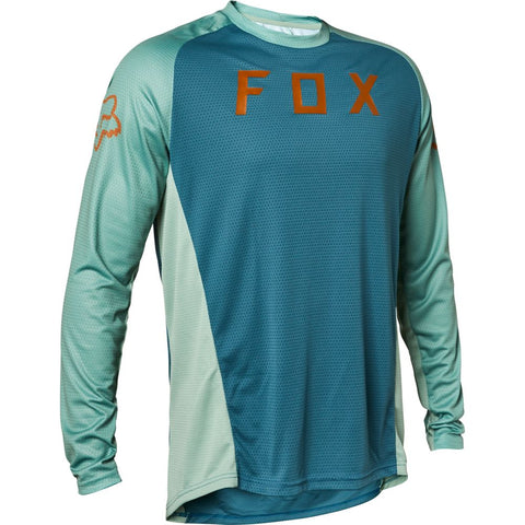 JERSEY FOX DEFEND AZUL