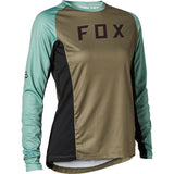 JERSEY FOX DAMA DEFEND VERDE